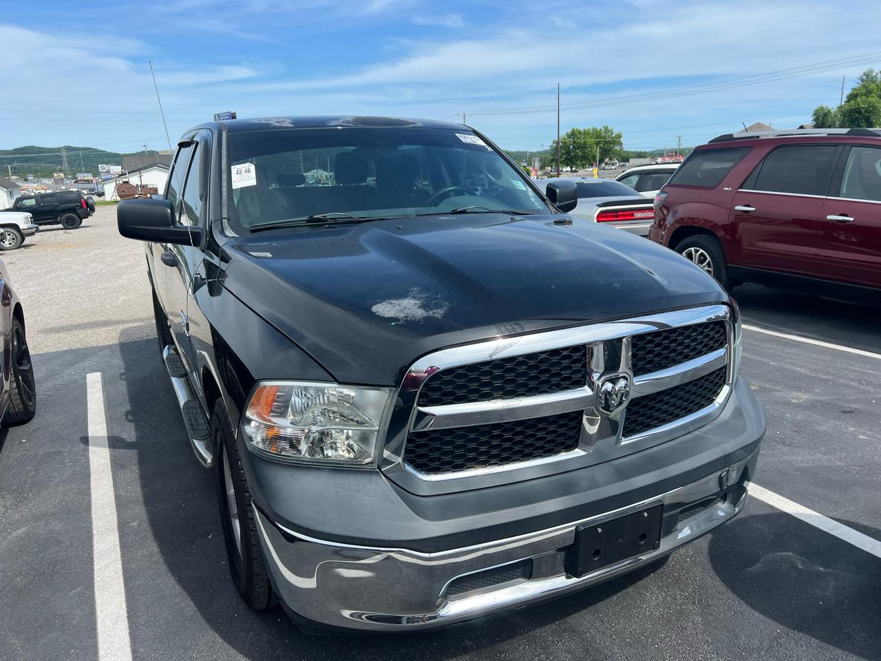 ram ram 1500 pickup 2014 1C6RR6KG6ES233927 image ram ram 1500 pickup 2014 1C6RR6KG6ES233927 image
